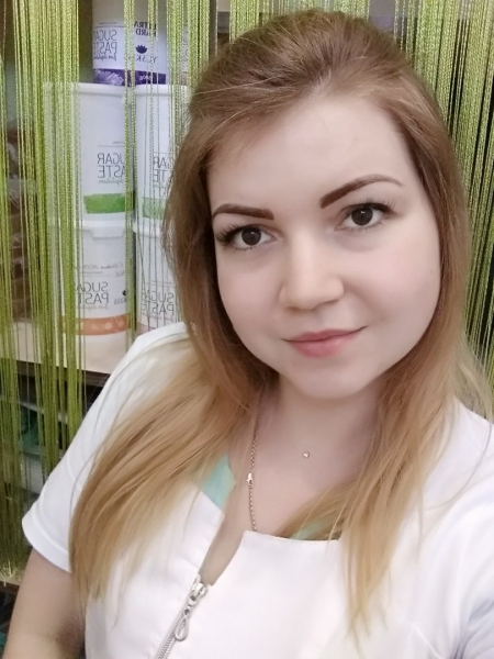 Елизавета Моисеева