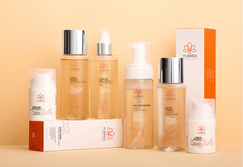 Линейка Yuskiss