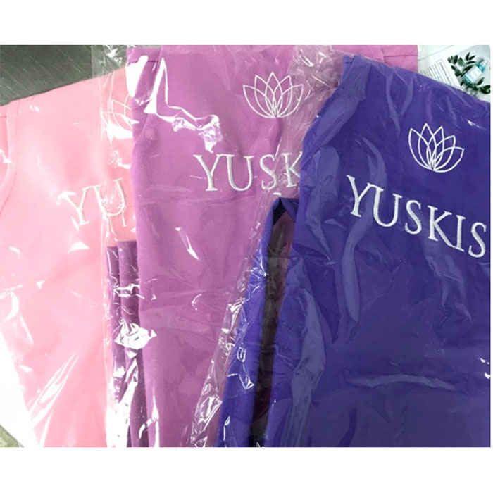 Фартук ТМ YUSKISS* (указать цвет: нежно-розовый, лиловый, фиолетовый!!!)