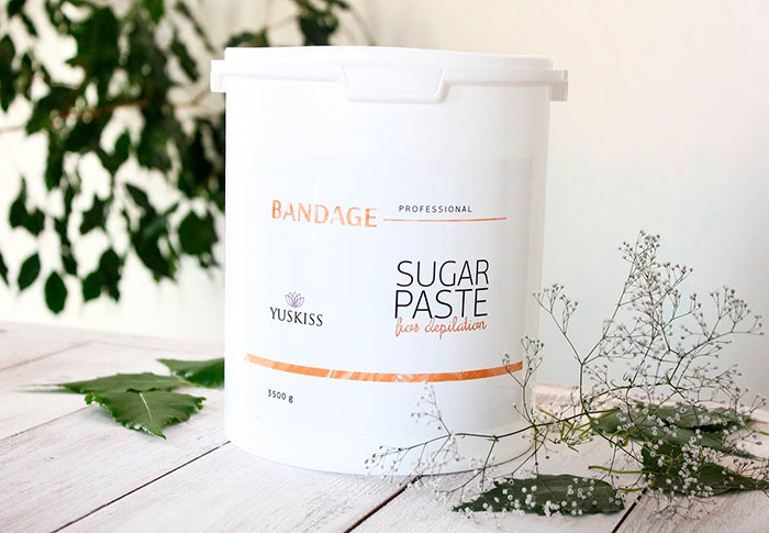 Сахарная Паста Bandage 3500 гр