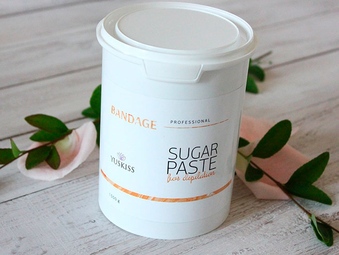 Сахарная Паста Bandage 1500 гр