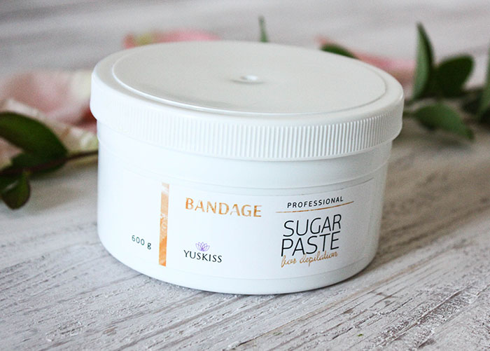 Сахарная Паста Bandage 600 гр